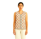 Handmade Hand-Embroidered Kantha Jackets