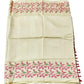 Fashweave Matka SILK floral Printed Saree with Running Blouse Piece For Women & Girls