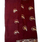 Pure Soft Cotton Batik Block Printed Saree