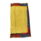 Pure Cotton Handmade Kalamkari Patchwork Saree