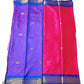 Exquisite Kadiyal Paithani Silk Saree