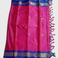 Exquisite Kadiyal Paithani Silk Saree