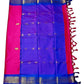 Exquisite Kadiyal Paithani Silk Saree