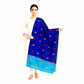 Exquisite Purely Handmade Handloom Raw Silk Stoles | Luxurious | Soft, Lightweight & Ethnic Elegance