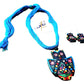 Terracotta Thread Necklace Sets