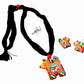 Terracotta Thread Necklace Sets