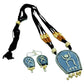 Terracotta Thread Necklace Sets