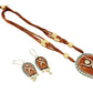 Terracotta Thread Necklace Sets