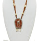 Terracotta Thread Necklace Sets