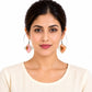 Premium Purely Handmade Resin Jewellery Earrings for Women & Girls