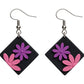 Purely Handmade Clay Earrings