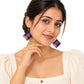 Purely Handmade Clay Earrings