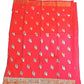 Fashweave Katan Silk Saree with Blouse Piece for Women