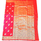 Fashweave Katan Silk Saree with Blouse Piece for Women