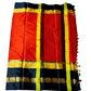 Gadwal Silk by Cotton Saree with Contrast Running Blouse Piece