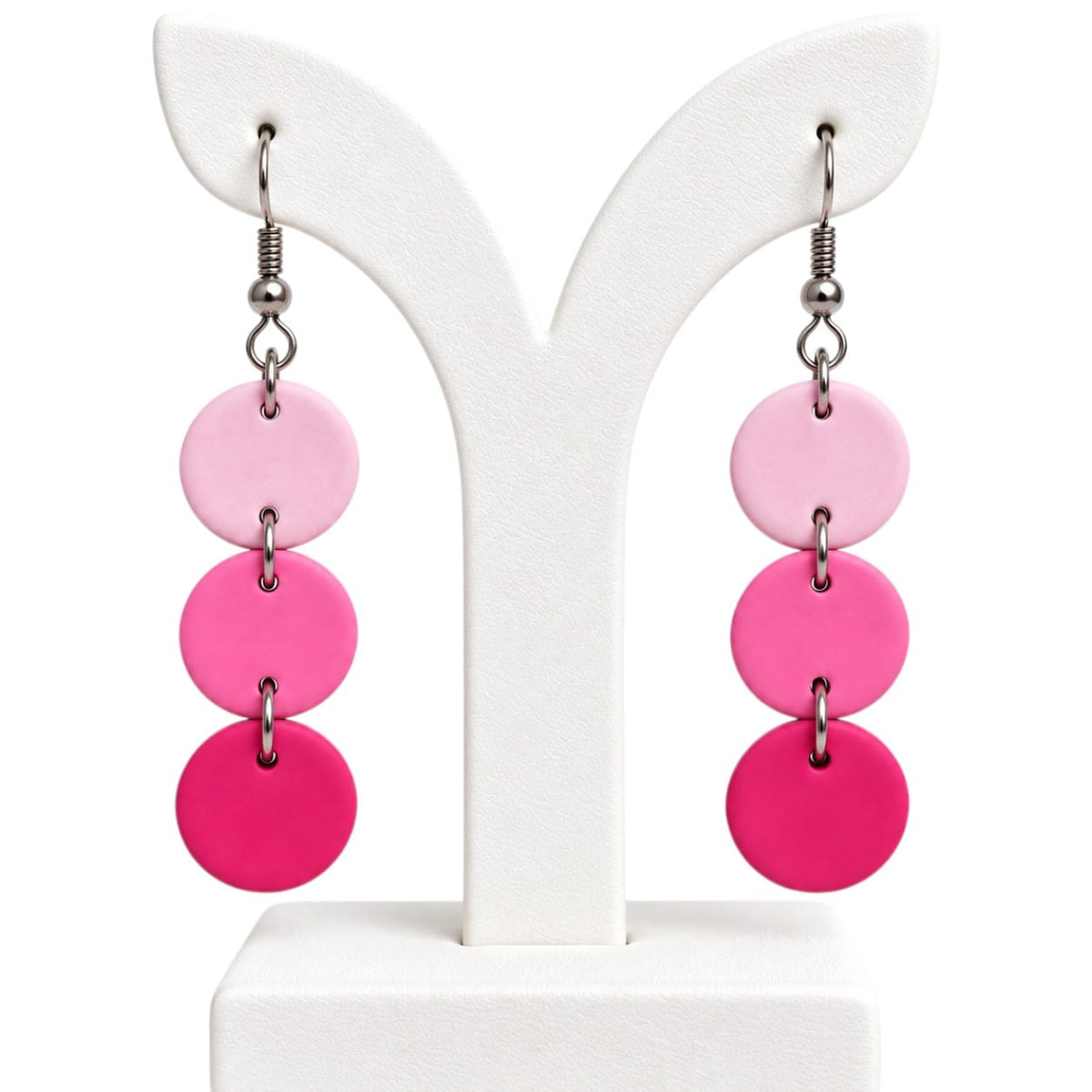 Purely Handmade Clay Earrings