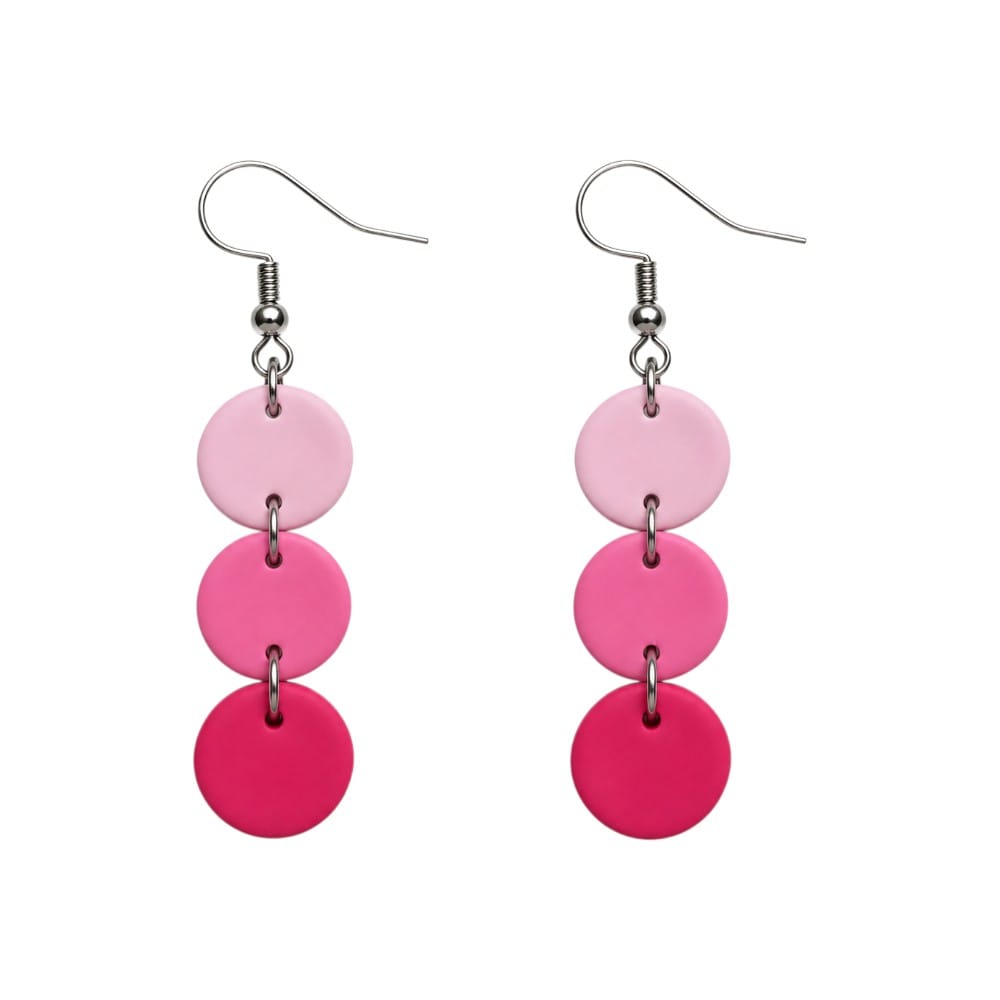 Purely Handmade Clay Earrings