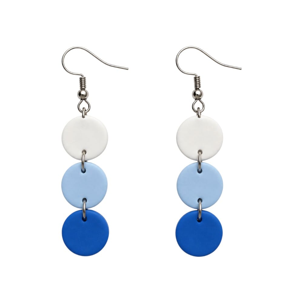 Purely Handmade Clay Earrings