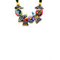 Handmade Terracotta Collar Necklace Set