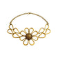 Purely Handmade Lightweight Brass Neckpiece