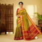 Pure Handloom Cotton Silk Sarees