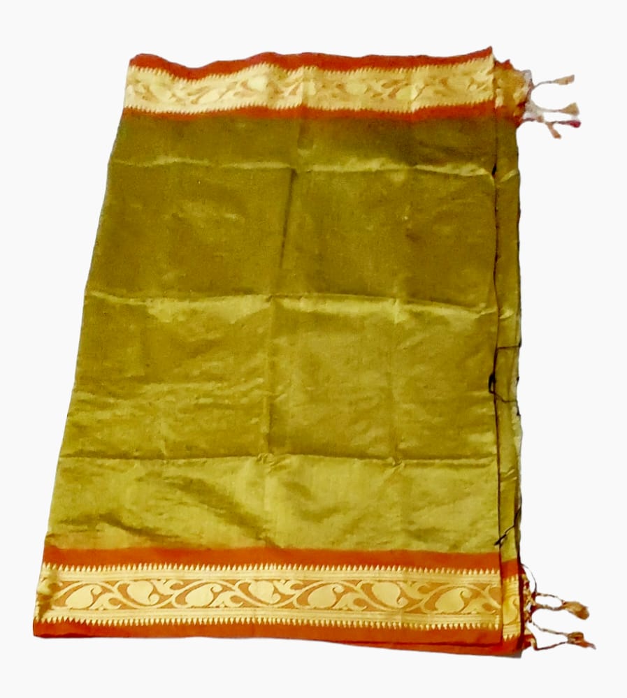 Pure Handloom Cotton Silk Sarees