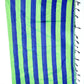 Pure Cotton Handloom Striped Sarees with Blouse Piece
