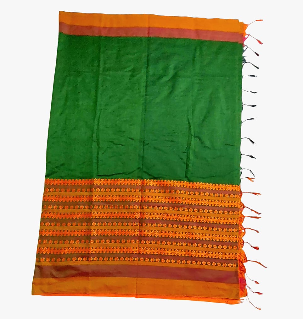 Premium Handloom Cotton Saree