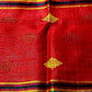 Exquisite Purely Handmade Handloom Raw Silk Stoles | Luxurious | Soft, Lightweight & Ethnic Elegance