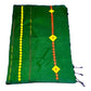 Pure Khadi Cotton Applique Saree
