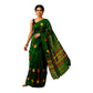 Pure Cotton Applique Saree