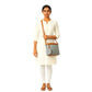 Women's Lightweight Jute Sling Bag