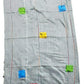 Pure Khadi Patch Work Saree