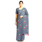 Soft Lightweight Pure Cotton Embroidered Sarees