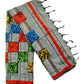 Pure Cotton  Patch Work Saree