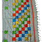 Pure Cotton  Patch Work Saree
