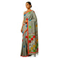 Pure Cotton  Patch Work Saree