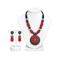Premium Purely Handmade Clay Jewellery Sets for Women & Girls