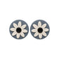 Purely Handmade Clay(Stud) Earrings