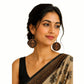 Purely Handmade Brass Earrings