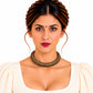 Purely Handmade Lightweight Brass Neckpiece