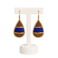 Purely Handmade Brass Earrings