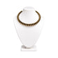 Purely Handmade Lightweight Brass Neckpiece