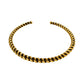 Purely Handmade Lightweight Brass Neckpiece