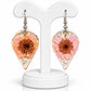Premium Purely Handmade Resin Jewellery Earrings for Women & Girls