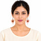 Premium Purely Handmade Resin Jewellery Earrings for Women & Girls