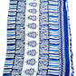 Pure Soft Cotton Hand Block Printed Sarees