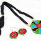 Terracotta Thread Necklace Sets