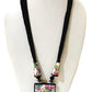 Terracotta Handpainted Jewellery Set