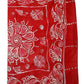 Pure Soft Cotton Batik Block Printed Saree